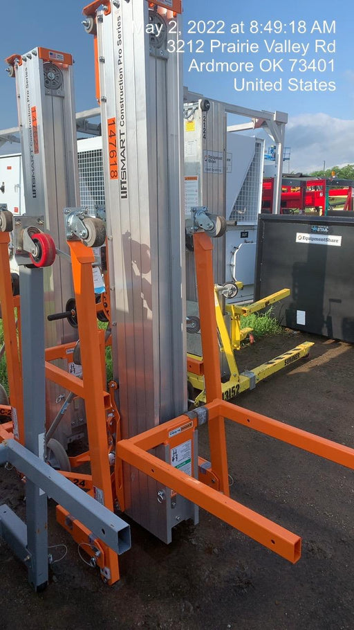 2021 LIFTSMART MLC-24