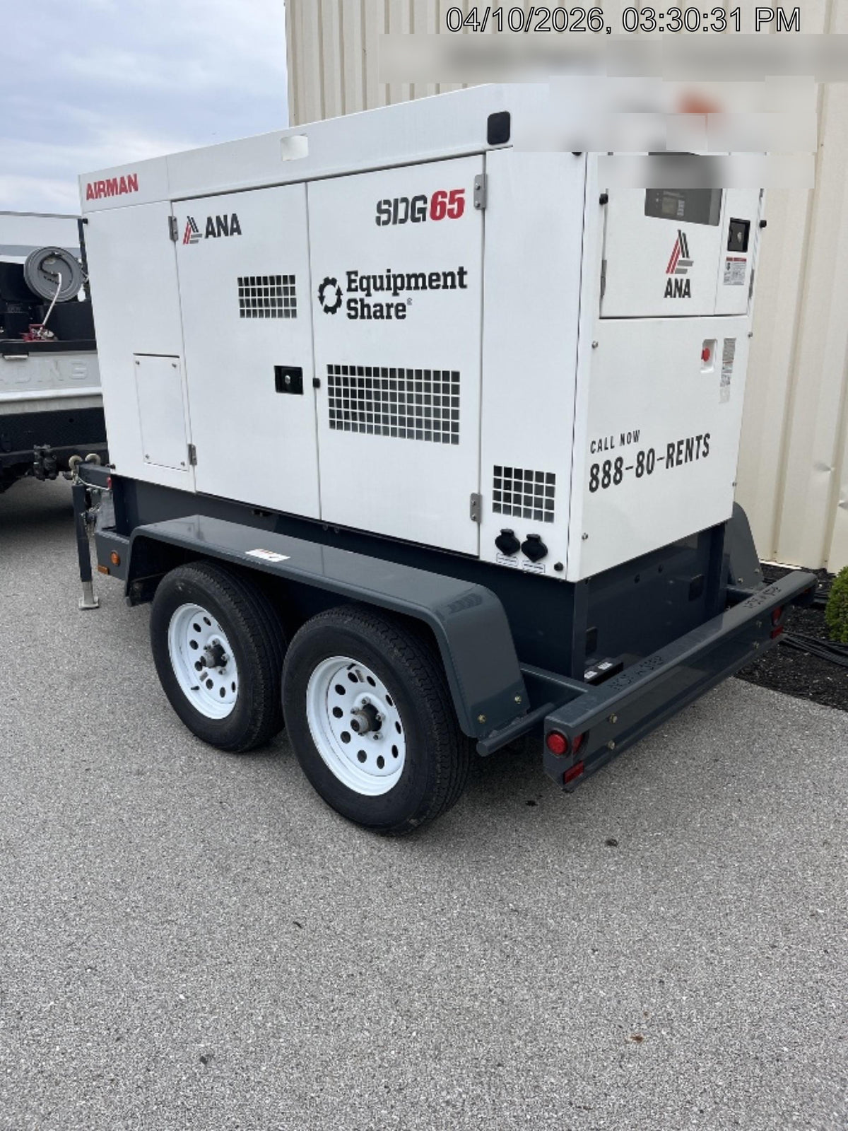 2025 AIRMAN SDG65S-8E1