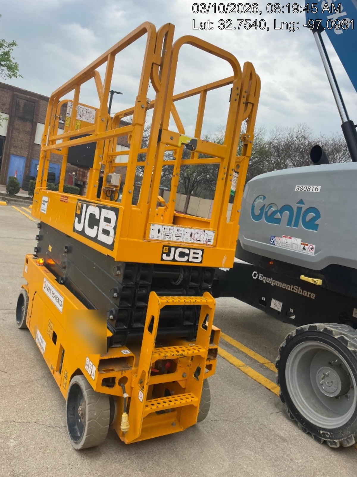 2023 JCB S2632E