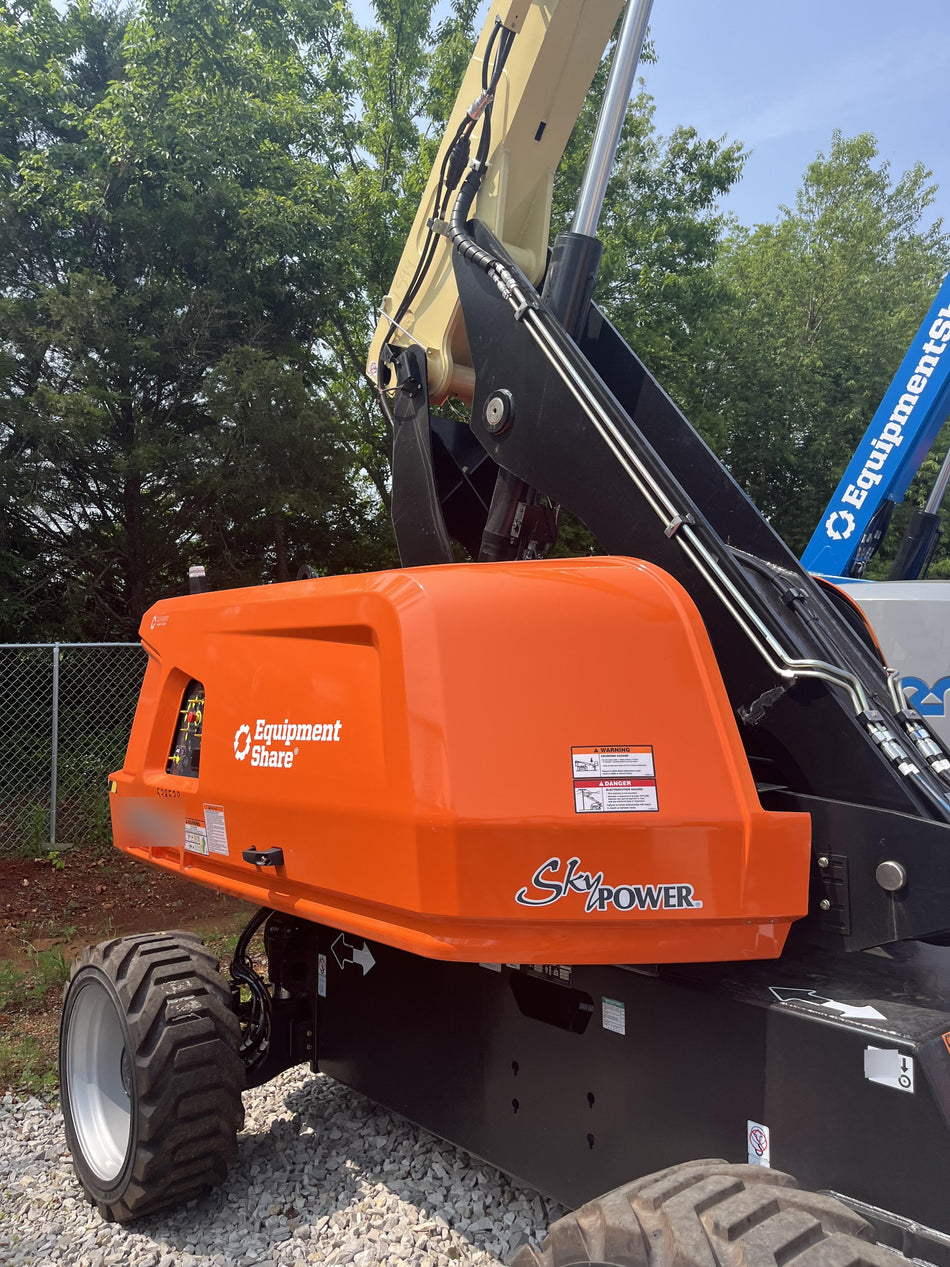 2025 JLG 660SJ