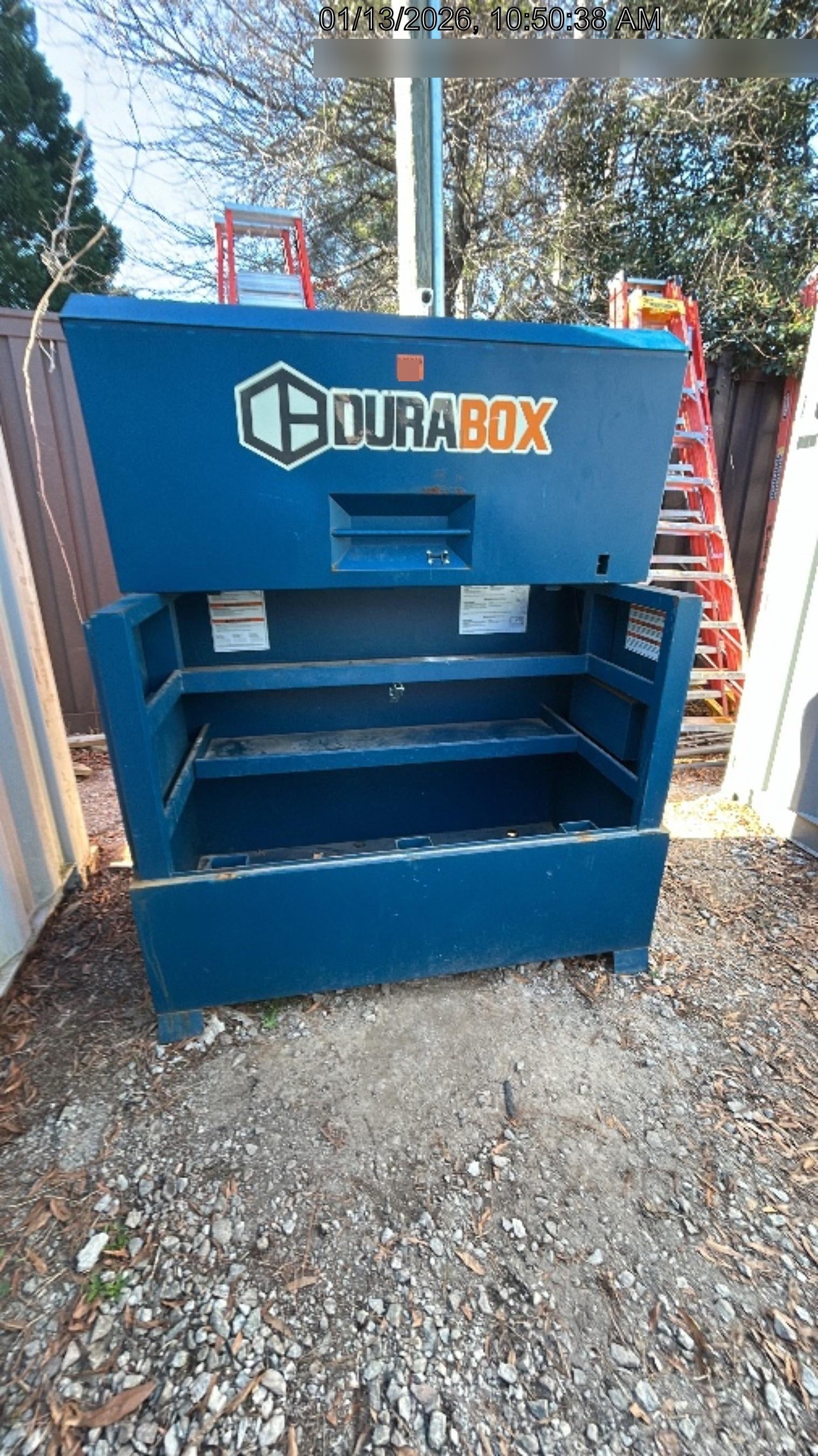 2025 DURABOX DB212