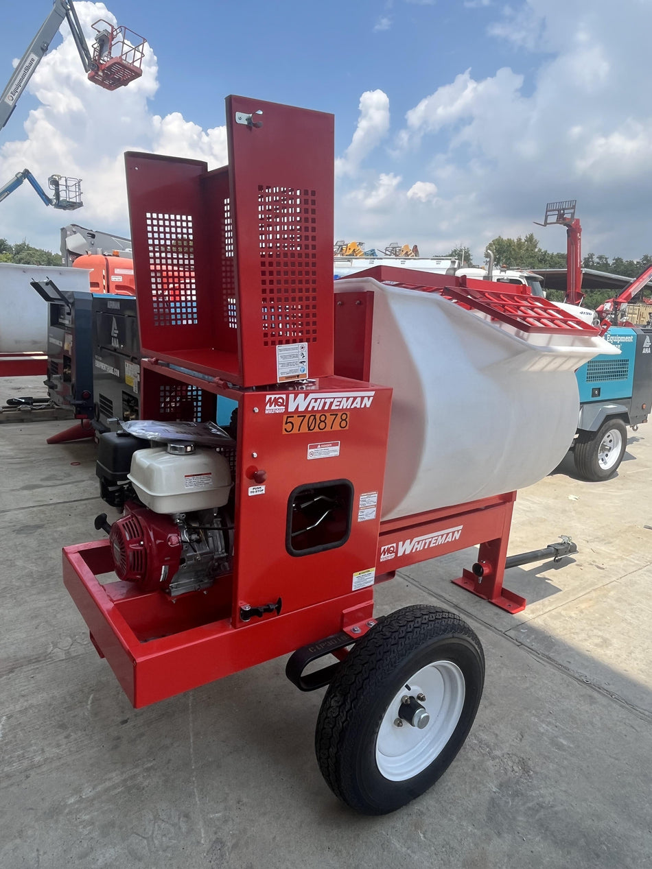 2025 MULTIQUIP WM120PHD