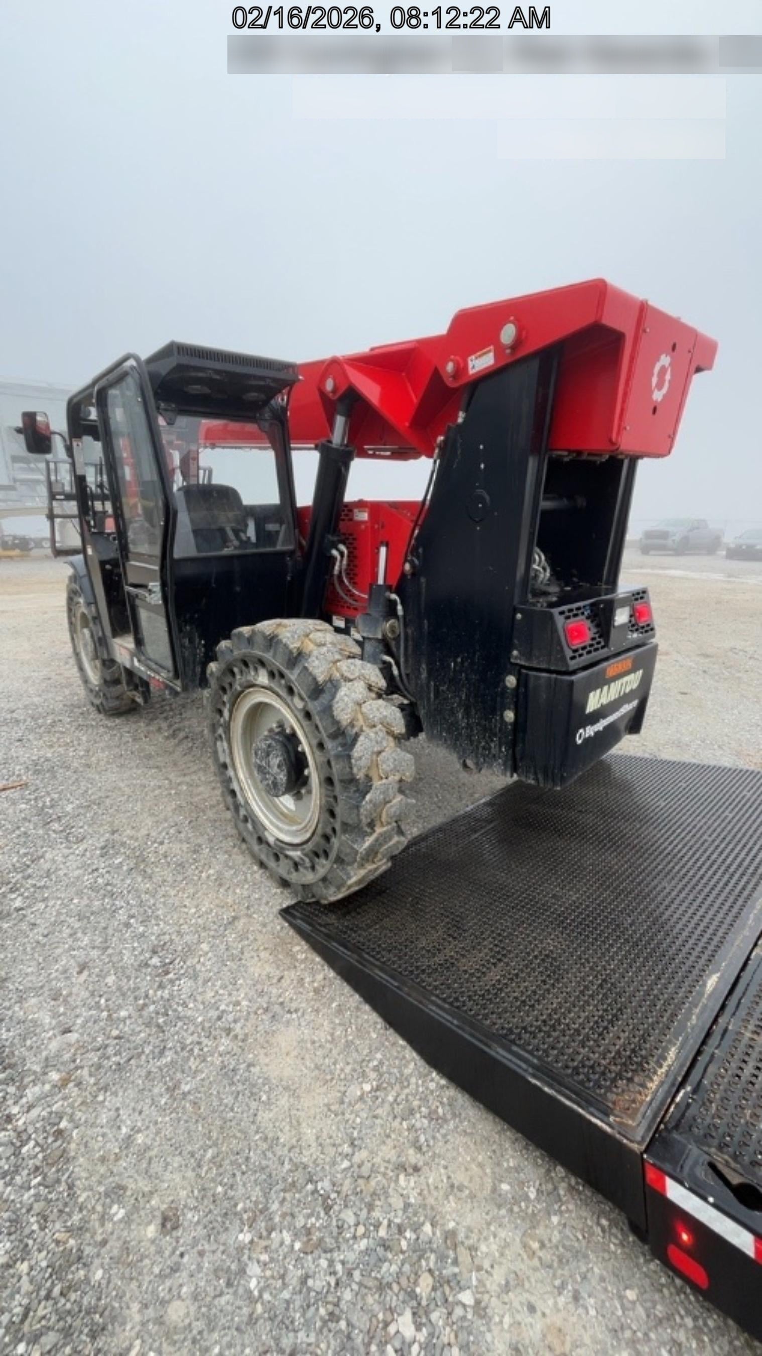 2022 MANITOU MTA8044
