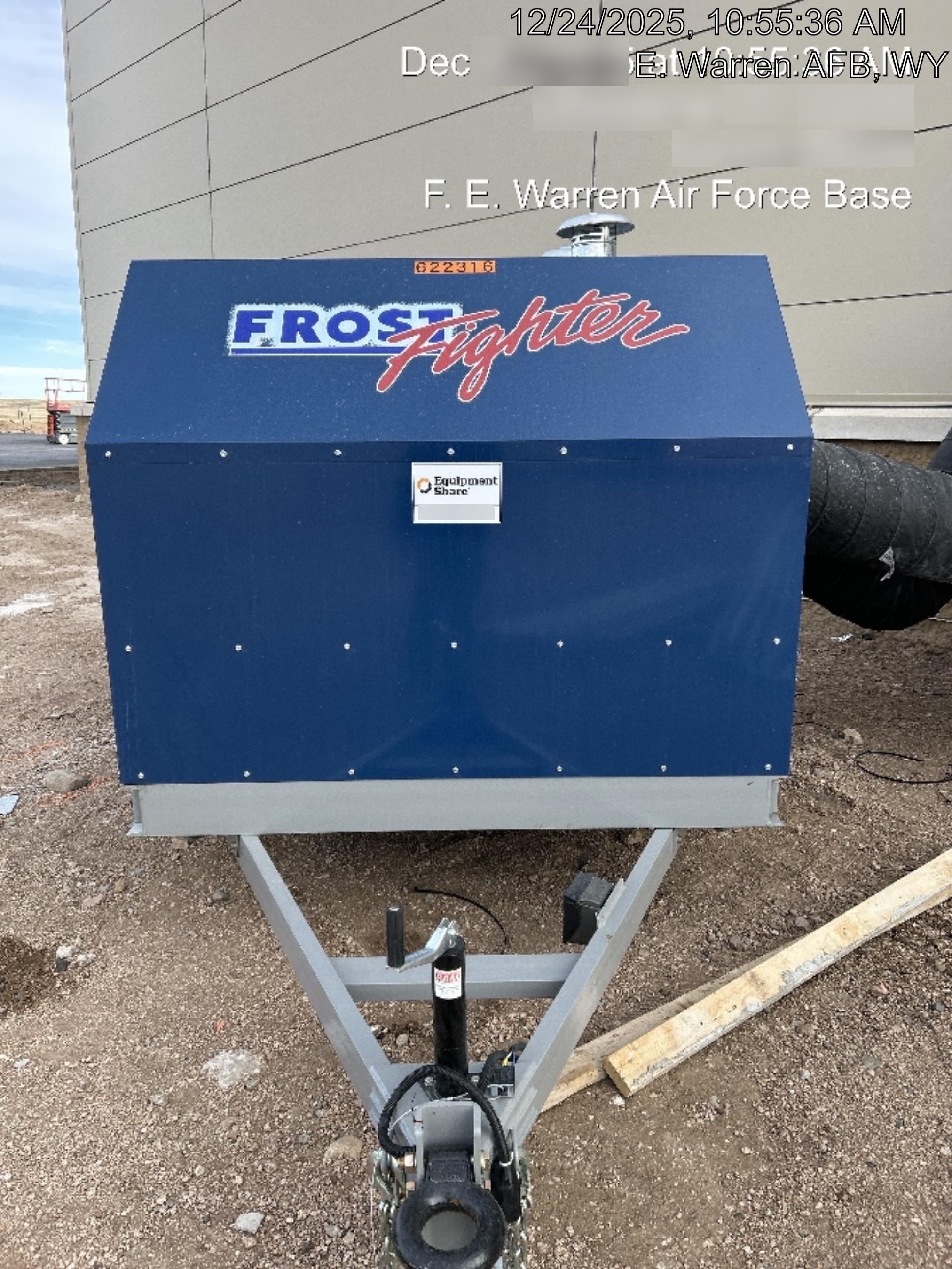 2025 FROST FIGHTER IDH1300EXT