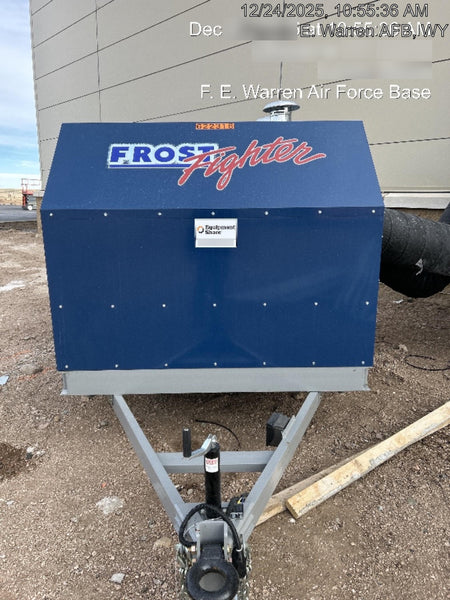 2025 FROST FIGHTER IDH1300EXT