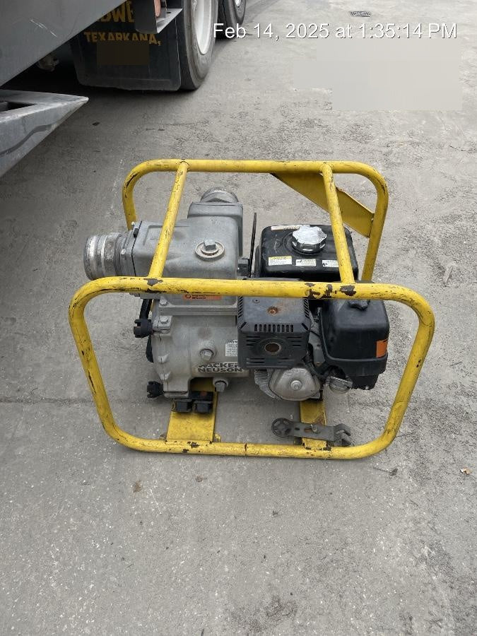 2020 WACKER NEUSON PT4A