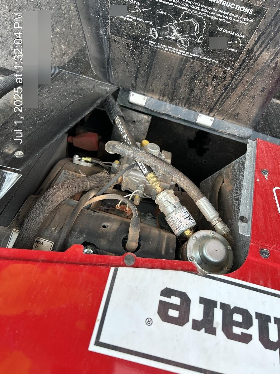 2025 LINCOLN ELECTRIC Ranger 305 LPG