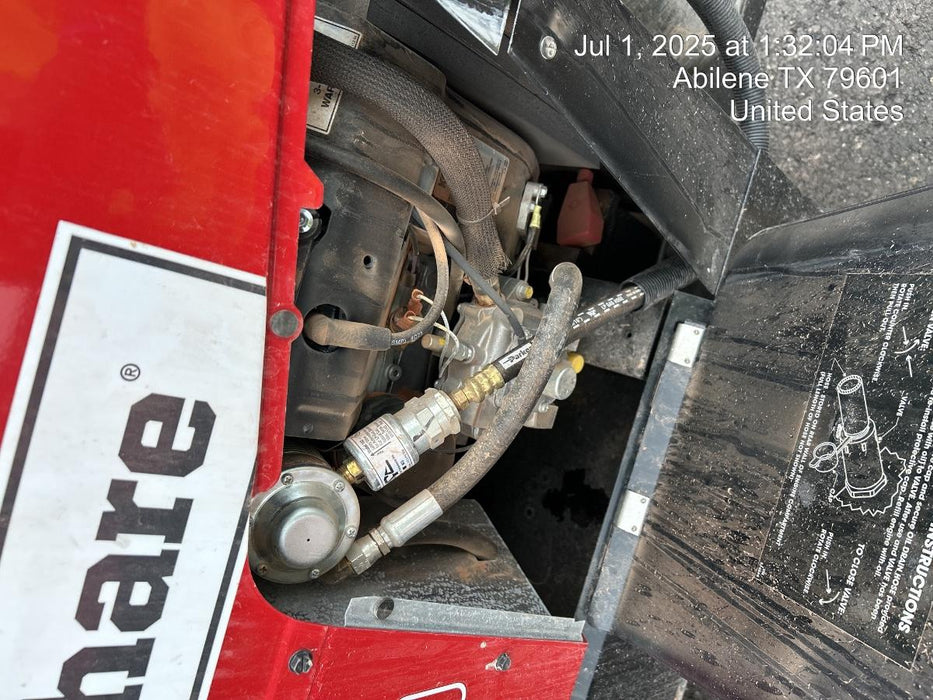 2025 LINCOLN ELECTRIC Ranger 305 LPG