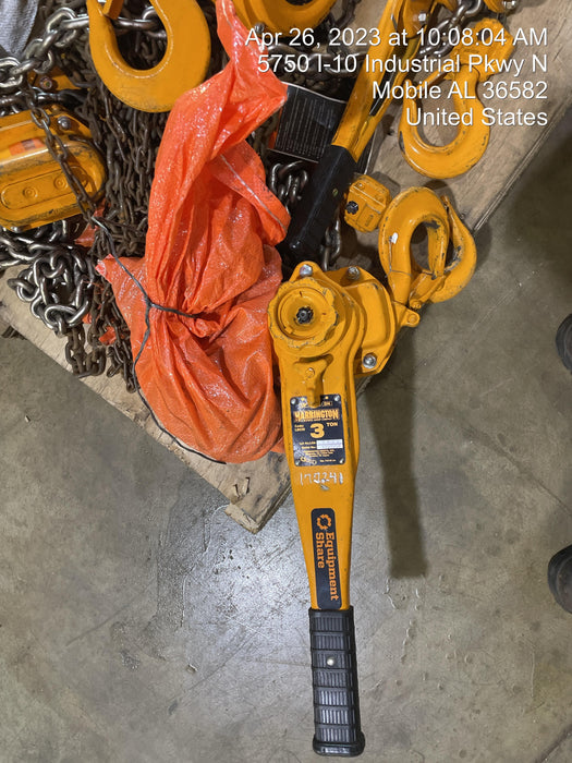 2021 HARRINGTON L5LB030-20