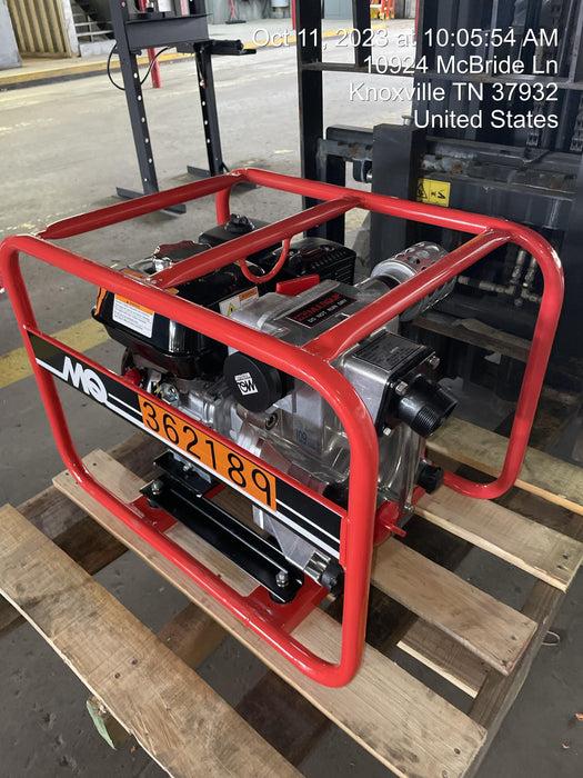 2023 MULTIQUIP QP2TH