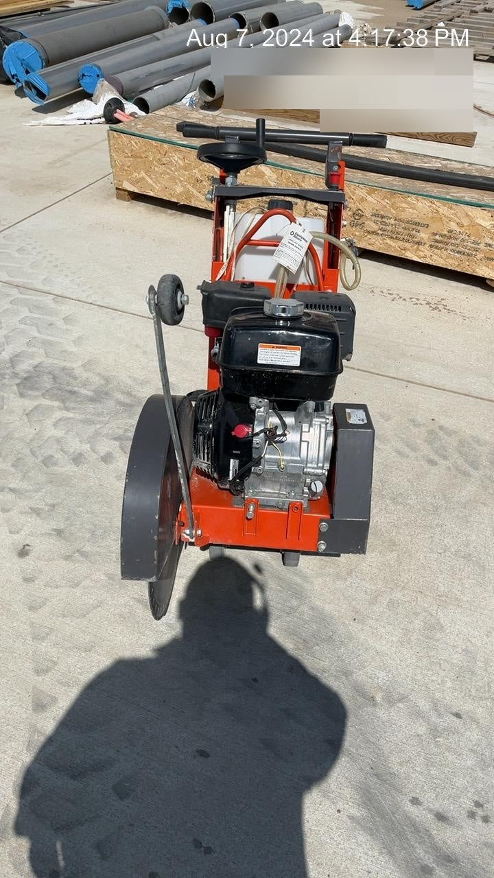 2020 HUSQVARNA FS 400