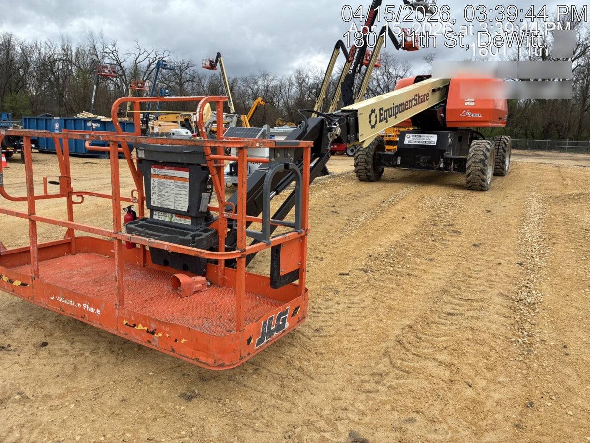 2023 JLG 660SJ