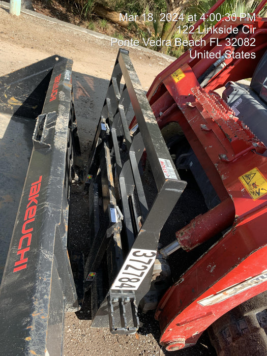 2023 ARROW MATERIAL HANDLING F5100CB