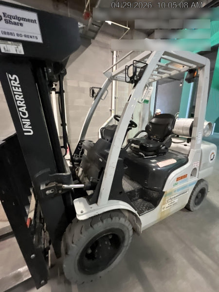2022 UNICARRIER MUG1F2A30DV QUAD