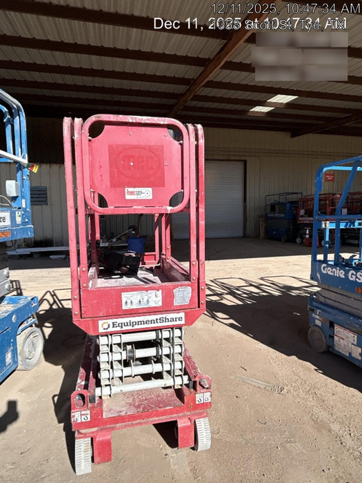 2019 MEC 1330SE Standard Options, MachineLink Keypad and Telematics