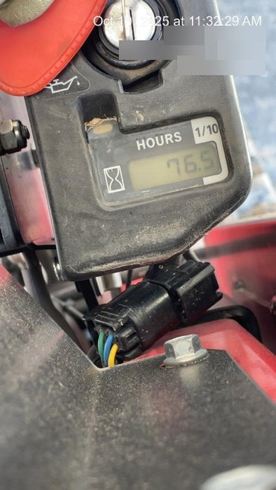 2022 BARRETO E2036RTKH-4MS