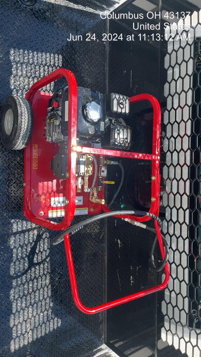 2024 RICE HYDRO TRH2