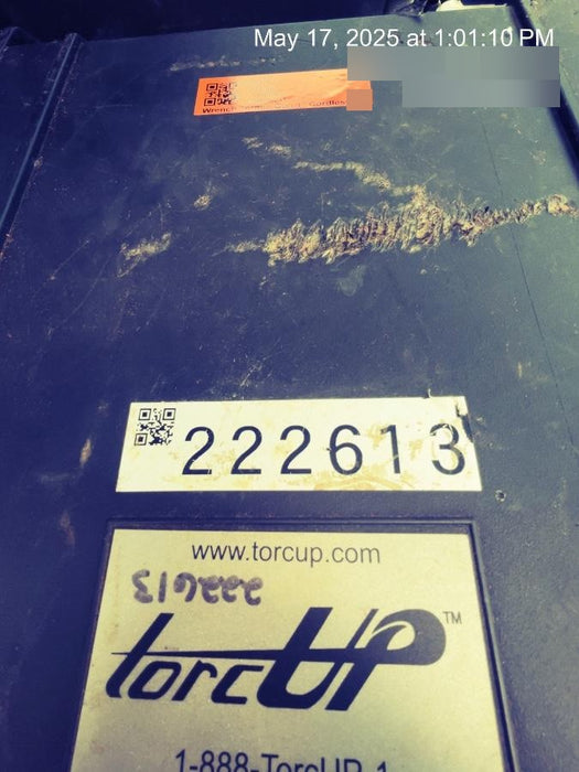 2022 TORCUP VT-1000KIT