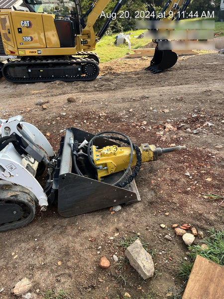 2012 ATLAS COPCO SBU 160