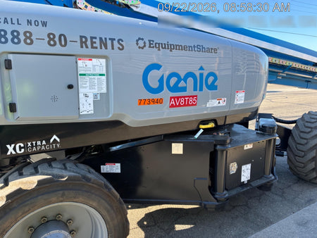 2026 GENIE SX-125 XC