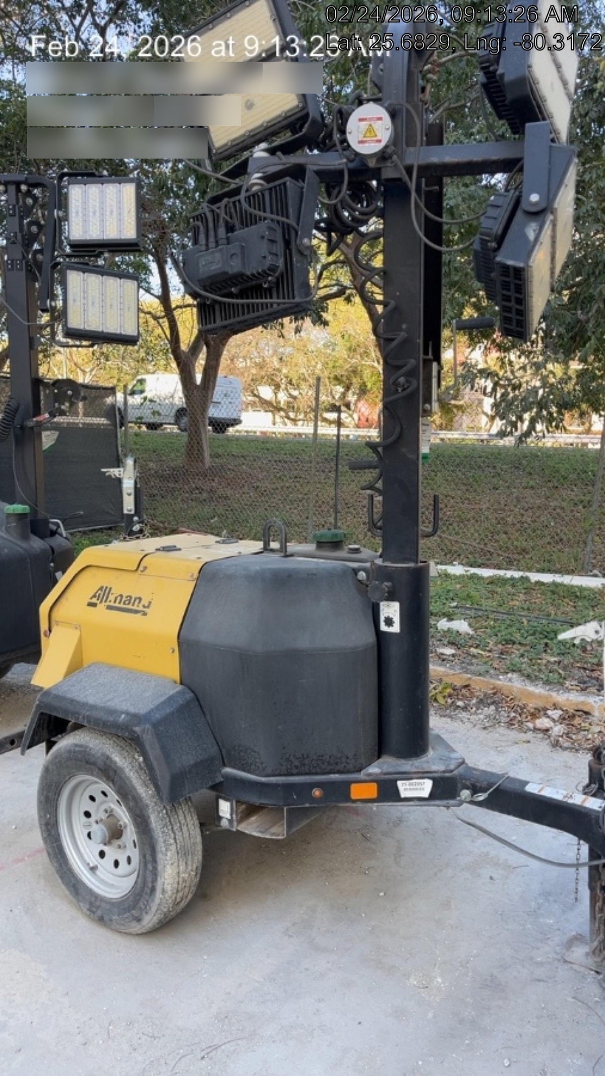 2022 ALLMAND NLV3GR