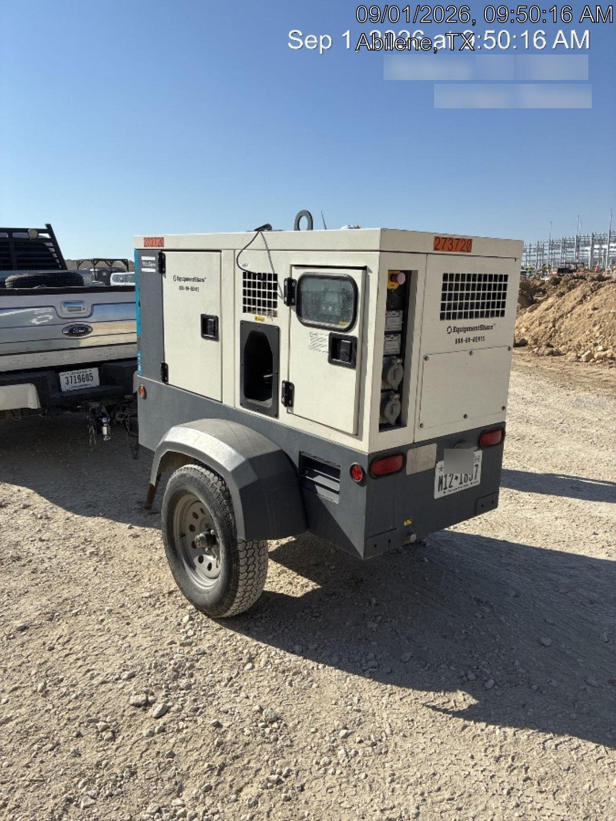 2022 ATLAS COPCO QAS45 CWK