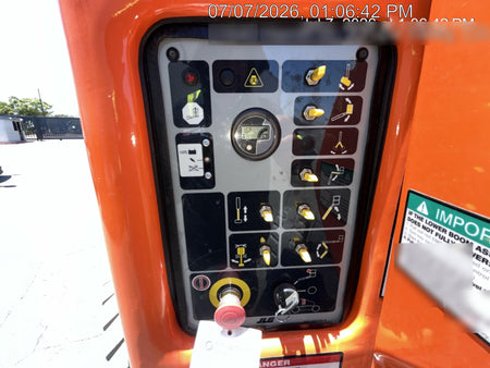 2024 JLG E450AJ