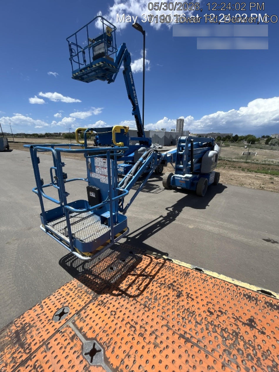 2024 GENIE Z40/23N RJ