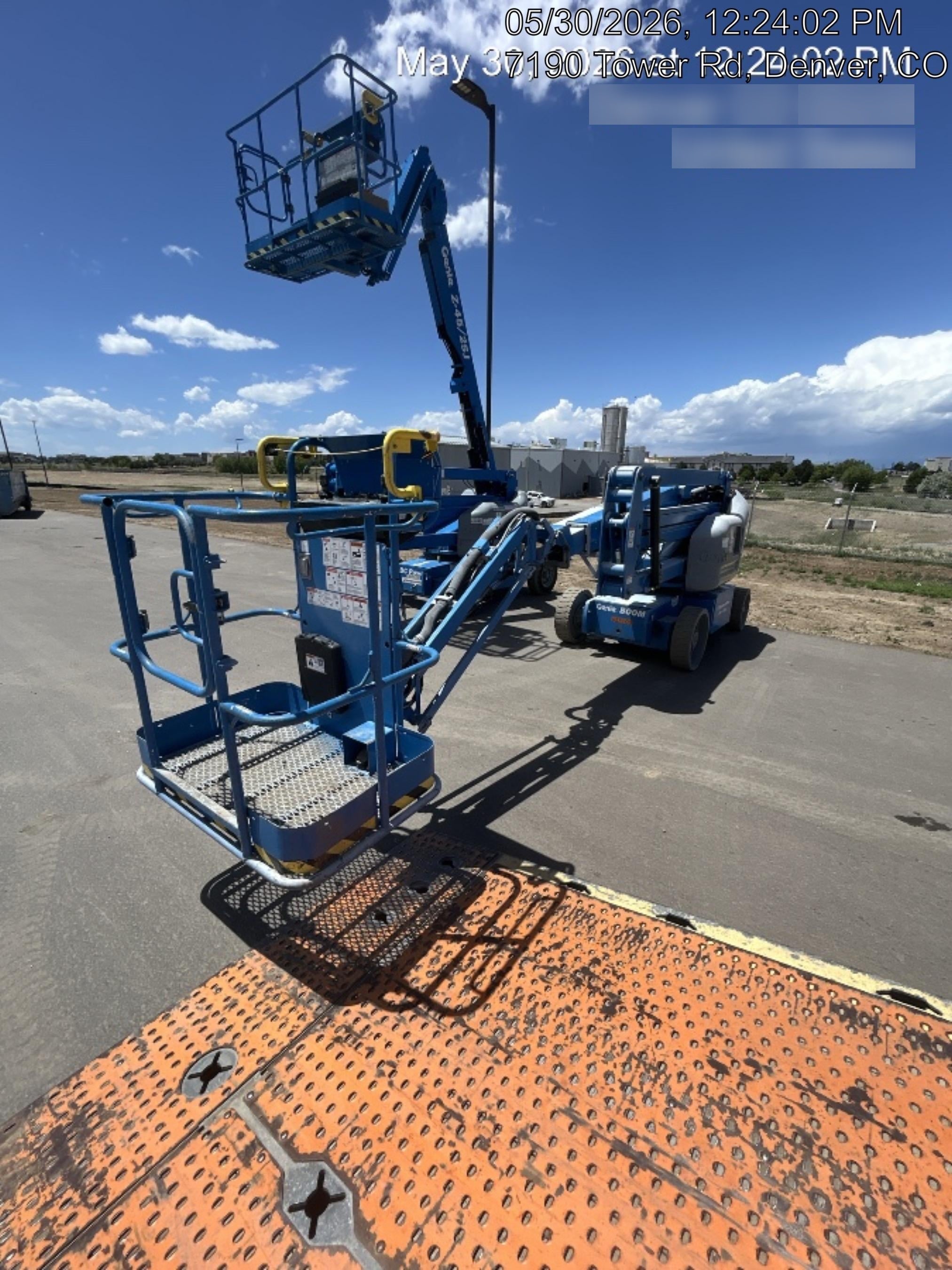 2024 GENIE Z40/23N RJ