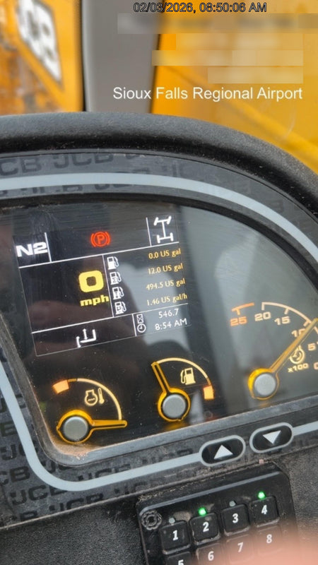2024 JCB 508-66TC