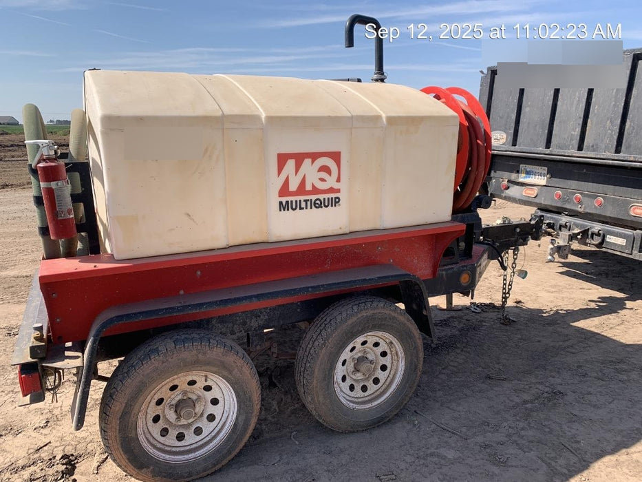 2020 MULTIQUIP WT5C