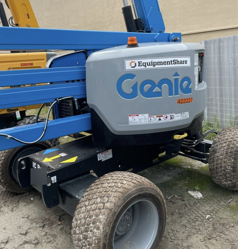 2024 GENIE Z-45 HF