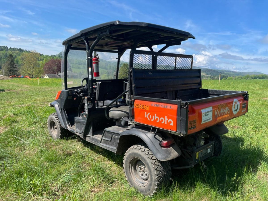2022 KUBOTA RTV-X1140W-H (Canopy)