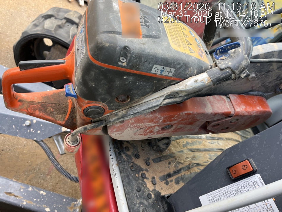 2021 HUSQVARNA K770