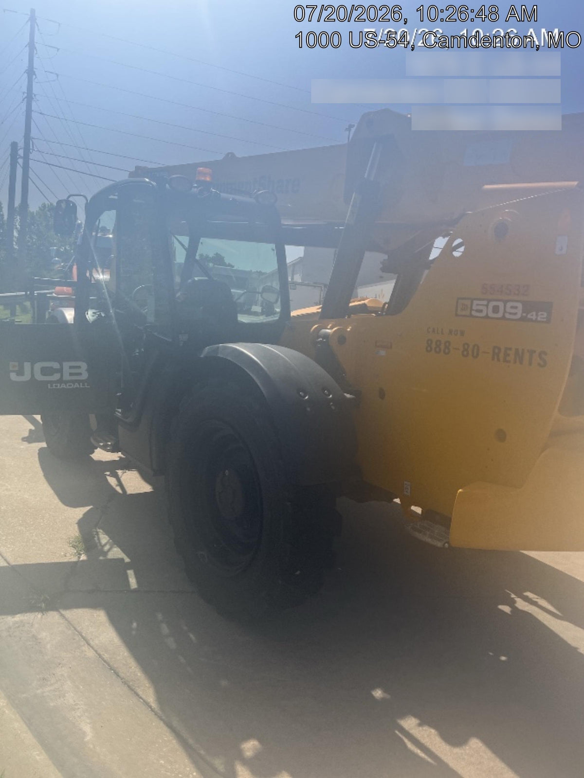 2025 JCB 509-42