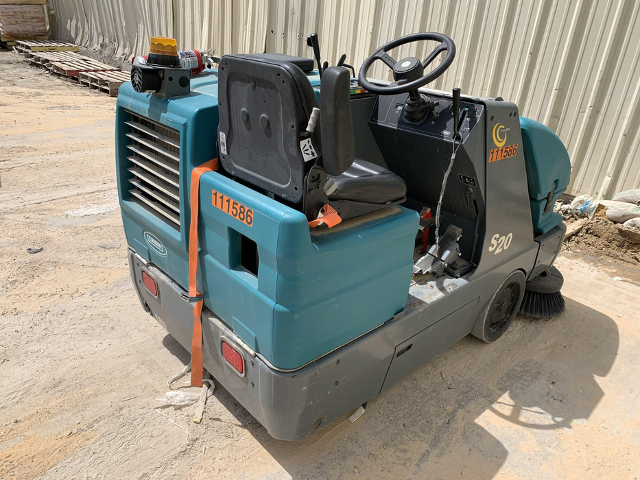 2020 TENNANT S20 LPG