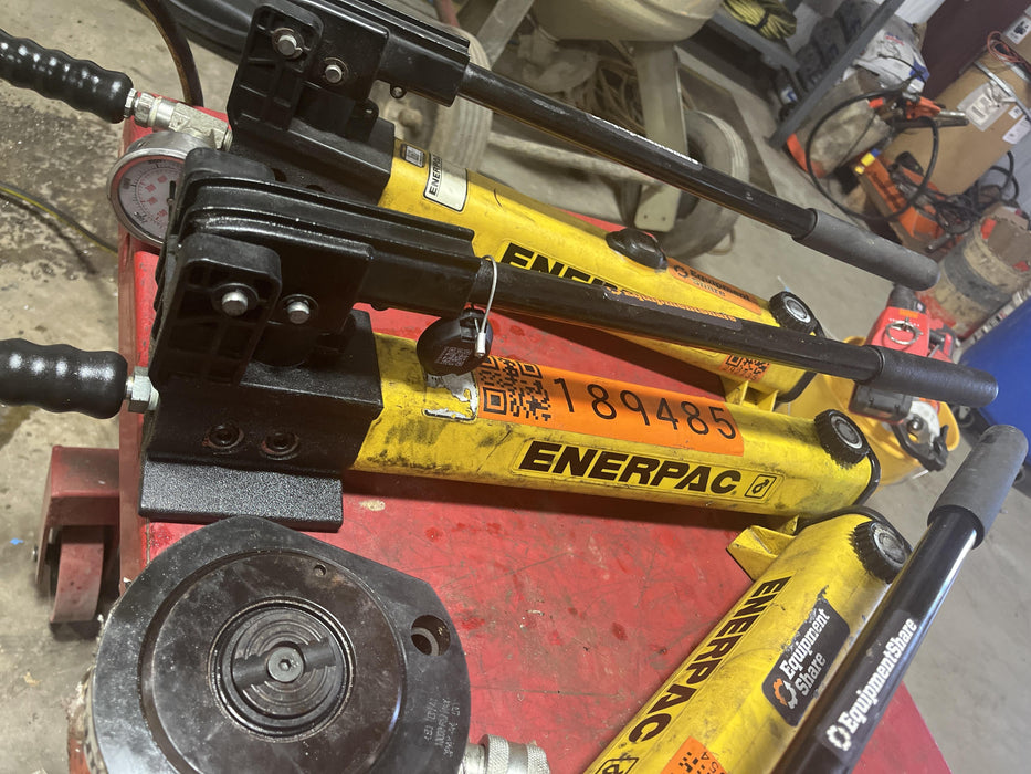 2021 ENERPAC P392