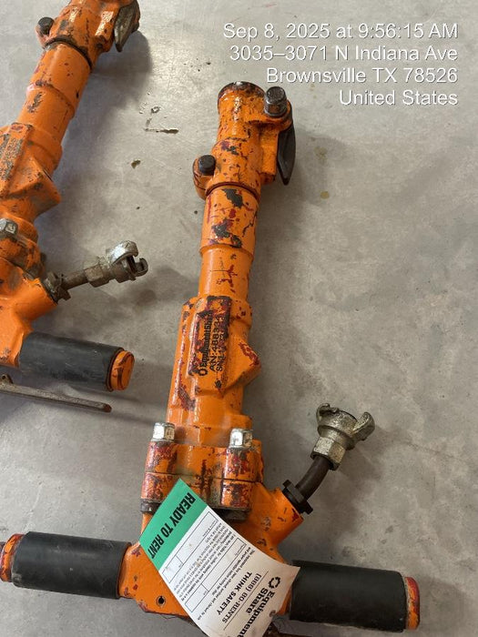 2024 MICHIGAN PNEUMATIC ES-TPB30-1-TRACKER