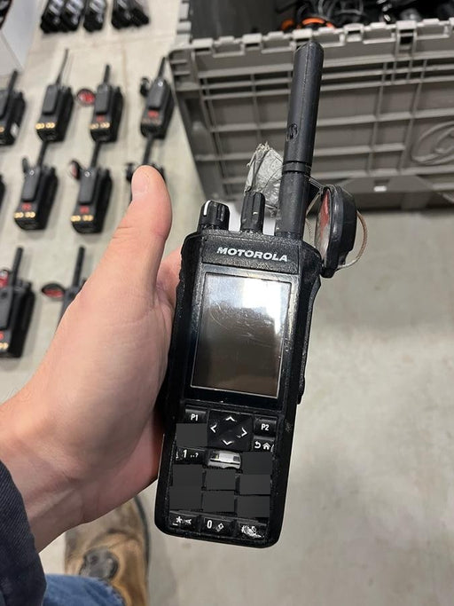 2023 MOTOROLA R7 DISPLAY