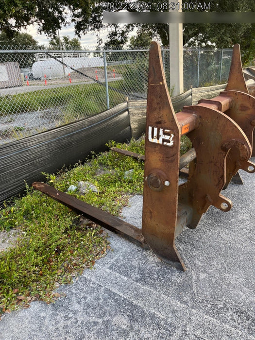 2017 WERK-BRAU PF60WL621