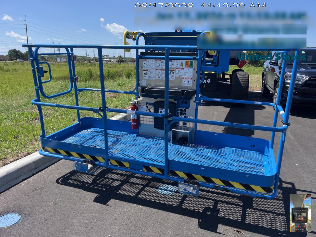 2026 GENIE S-65 HF