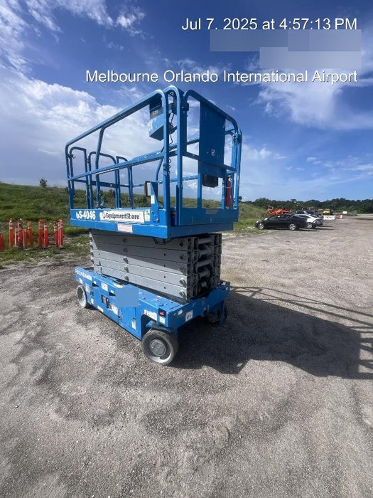 2021 GENIE GS-4046 E Drive