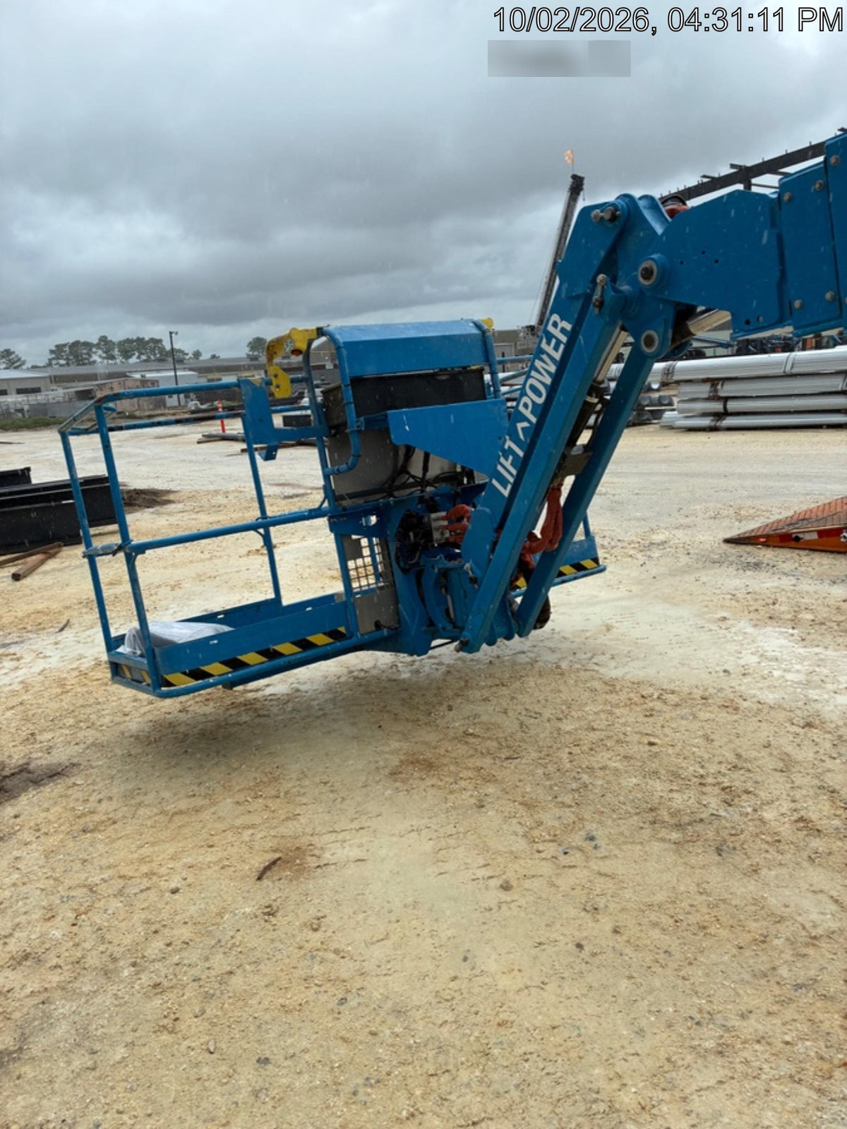 2024 GENIE S-65 HF