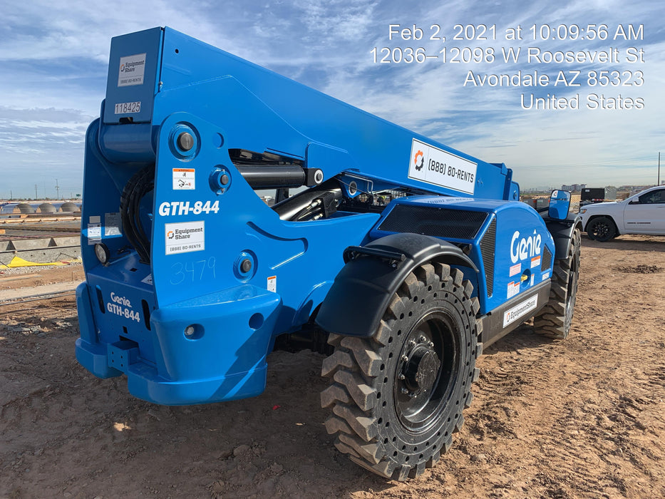 2020 GENIE GTH-844