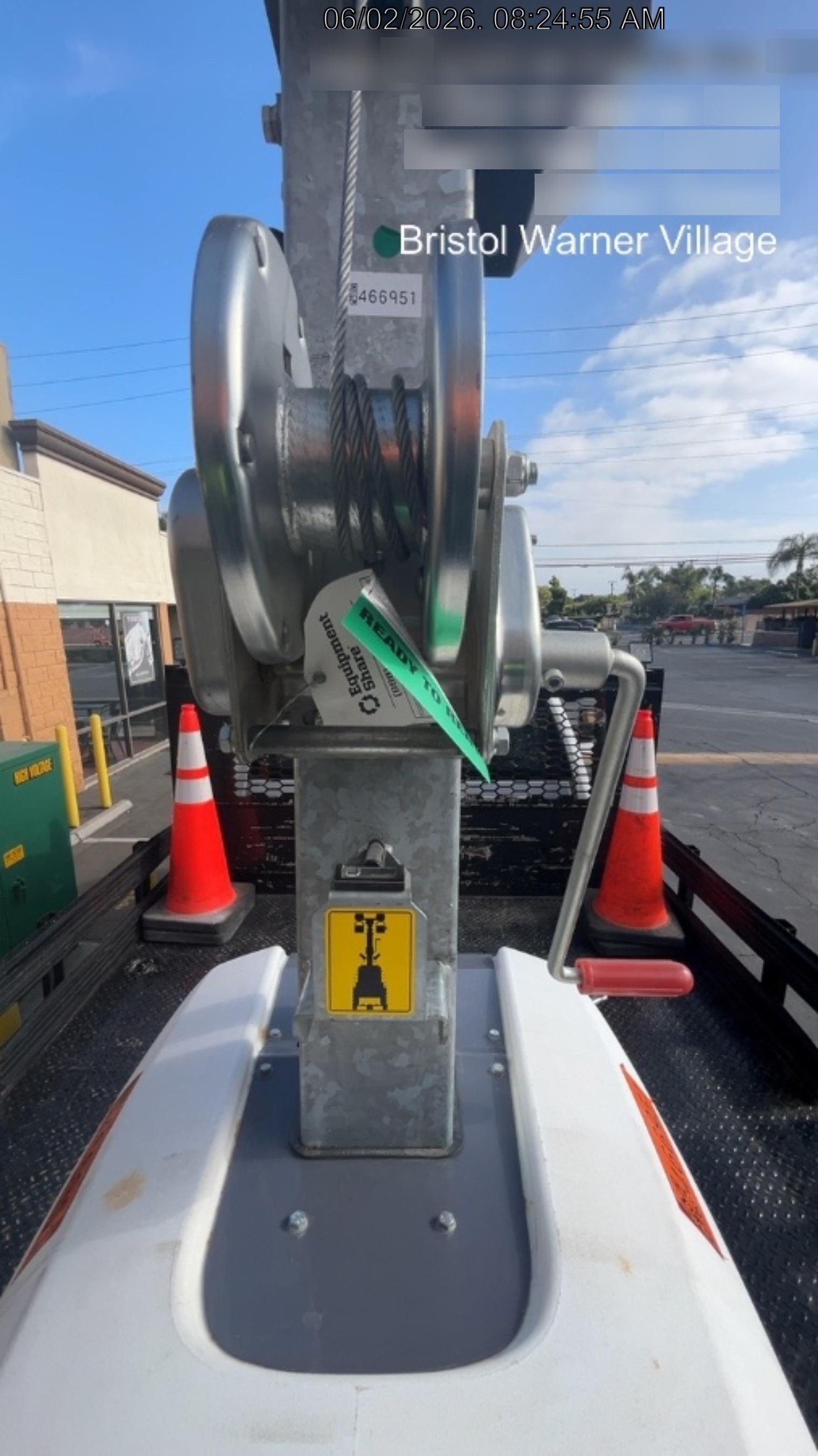2024 ATLAS COPCO HILIGHT E4 Plus