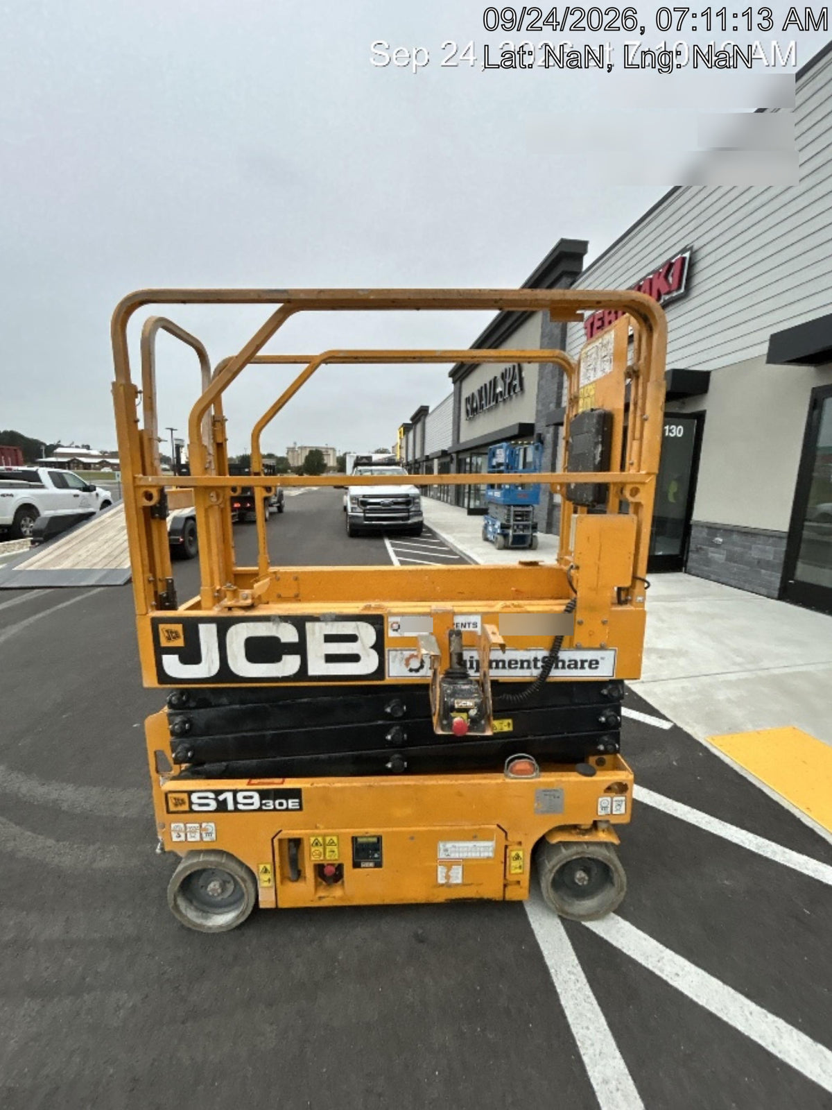 2021 JCB S1930E