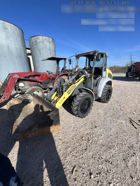 2018 WACKER NEUSON 5055