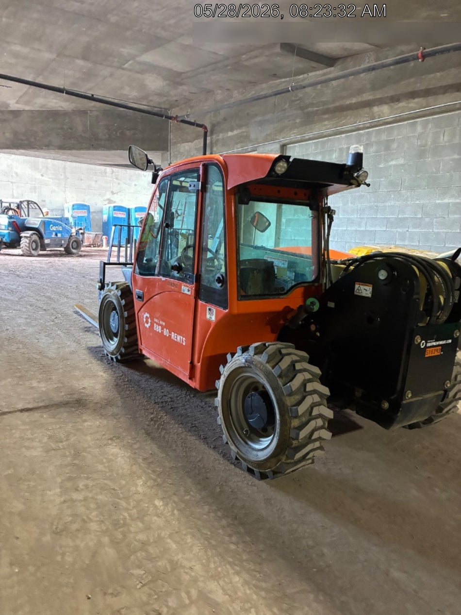 2025 JLG G5-18A