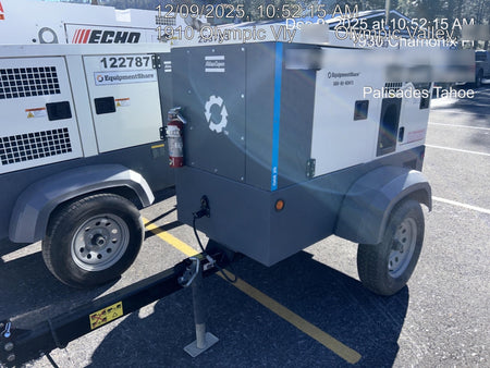 2022 ATLAS COPCO QAS25 CWK