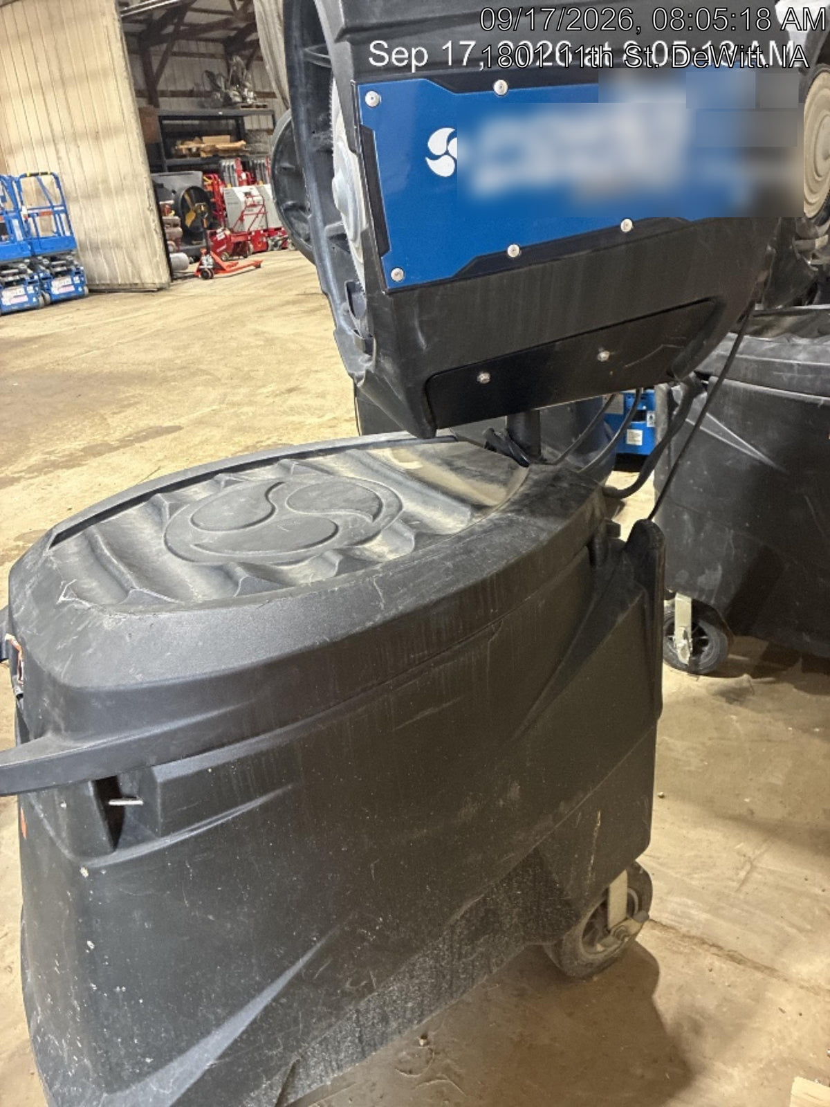 2022 POWER BREEZER PB4BASE